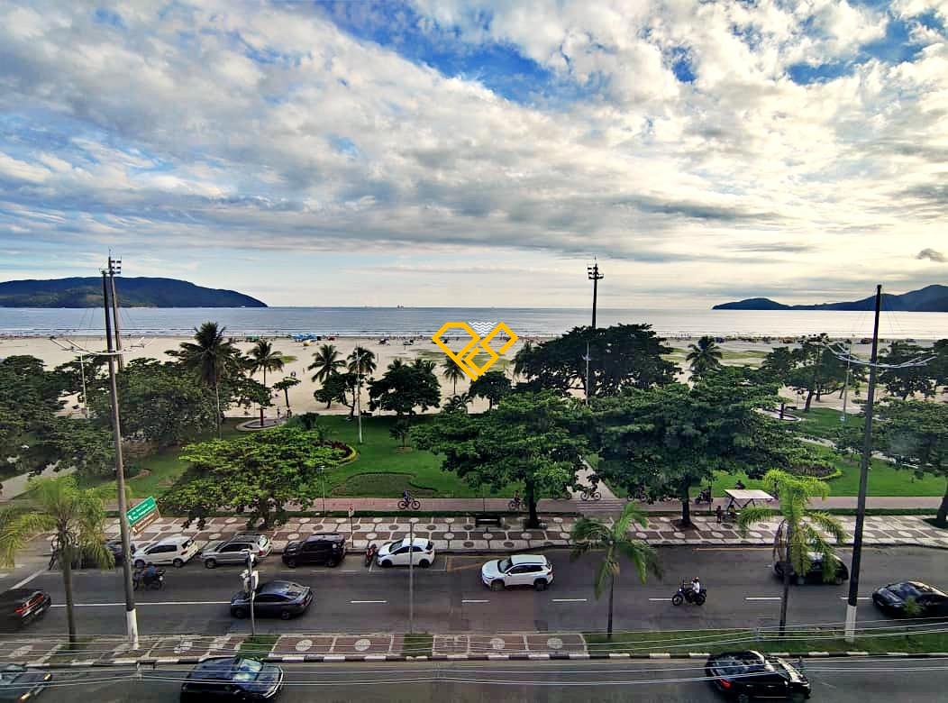 Apartamento à venda no Gonzaga: Vista