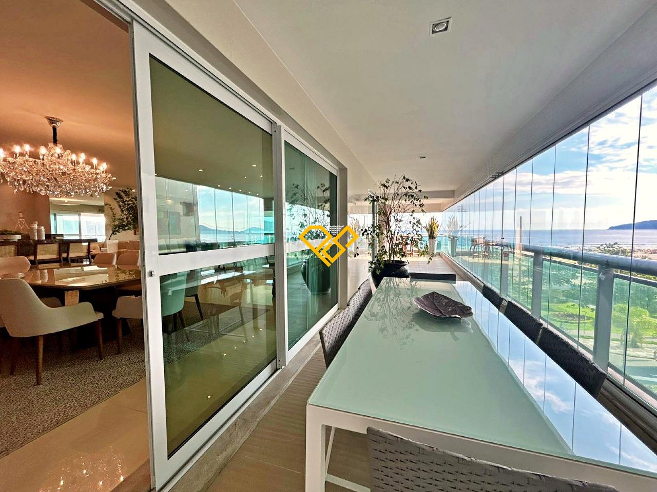 Apartamento à venda no Gonzaga: Varanda