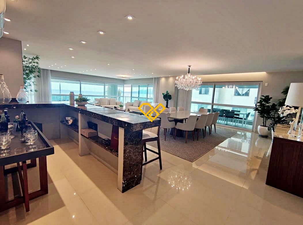 Apartamento à venda no Gonzaga: Sala