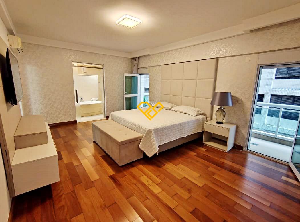 Apartamento à venda no Gonzaga: Suíte 1 - master