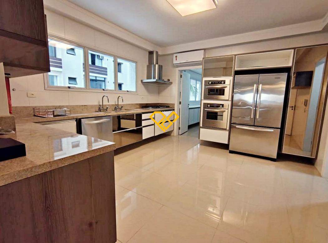 Apartamento à venda no Gonzaga: Cozinha