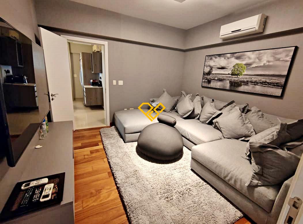 Apartamento à venda no Gonzaga: Sala de tv