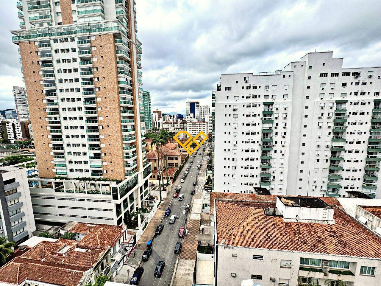 Cobertura à venda no Boqueirão: Vista