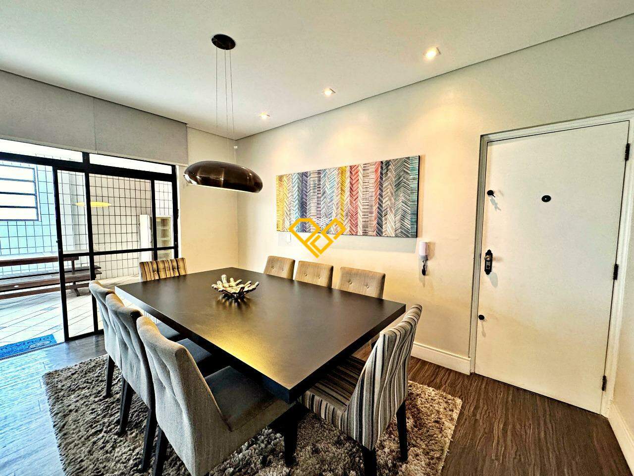 Cobertura à venda no Boqueirão: Sala 2° piso
