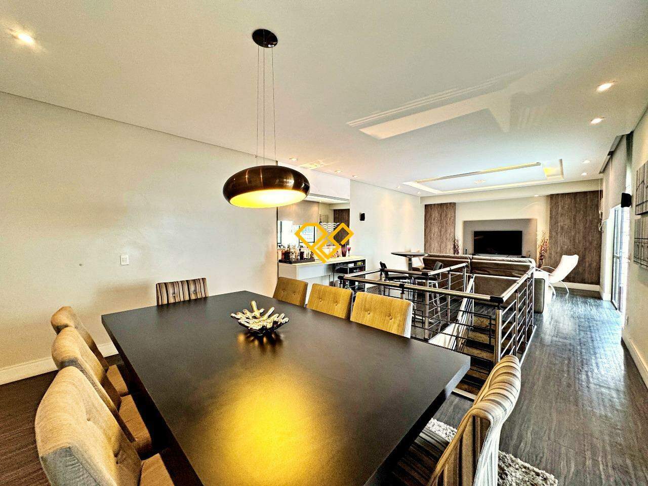 Cobertura à venda no Boqueirão: Sala 2° piso