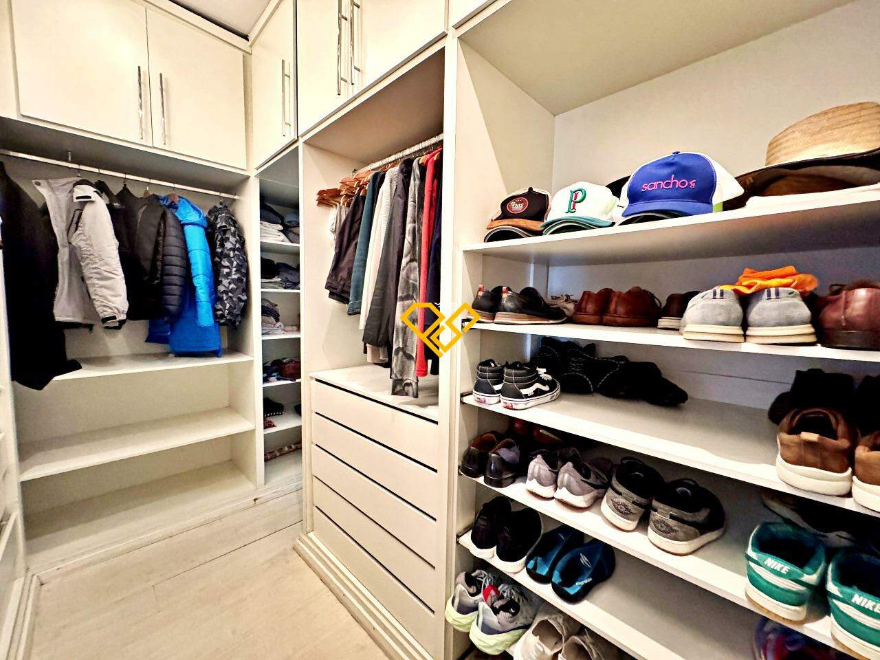Cobertura à venda no Boqueirão: Suíte 1 - closet