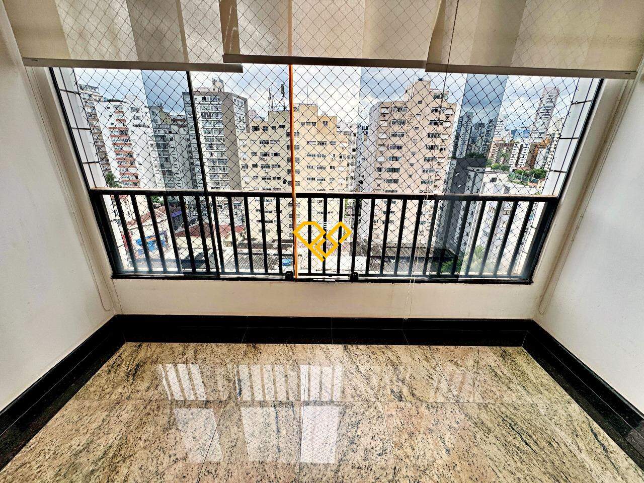 Cobertura à venda no Boqueirão: Varanda