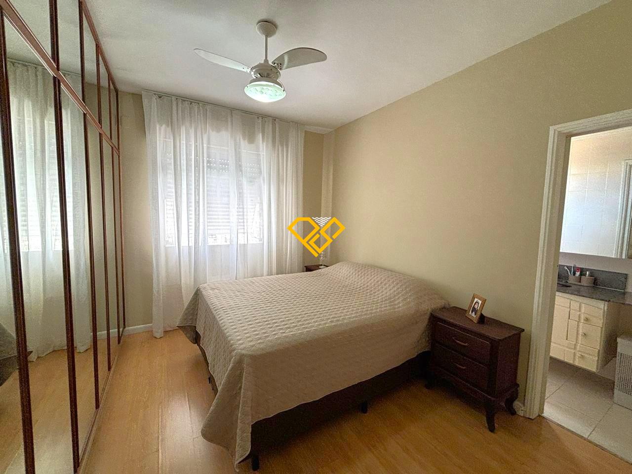 Cobertura à venda no Ponta da Praia: Dormitório 1 - suíte