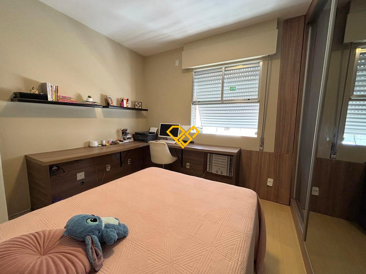 Cobertura à venda no Ponta da Praia: Dormitório 2