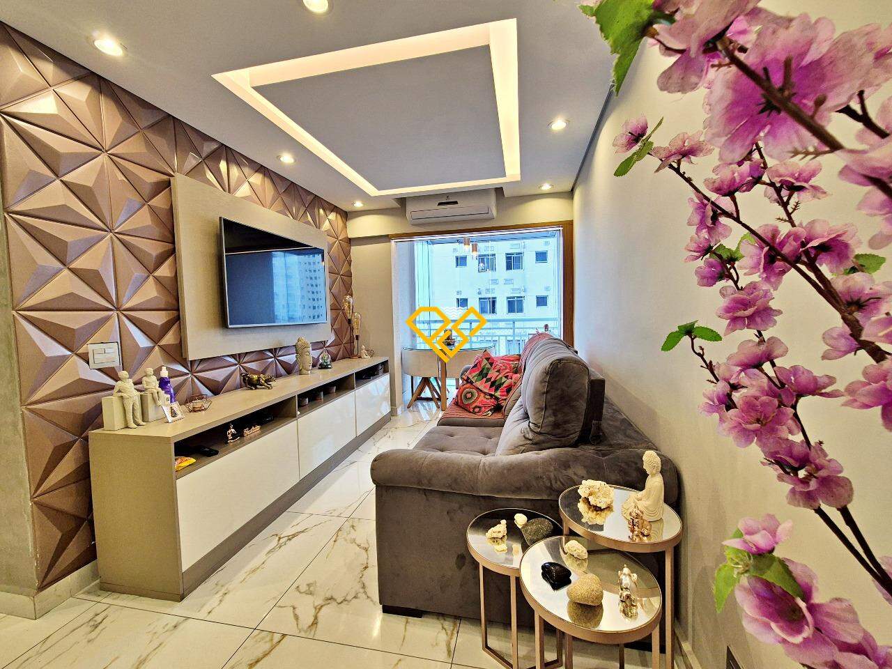 Apartamento à venda no Marapé: Sala