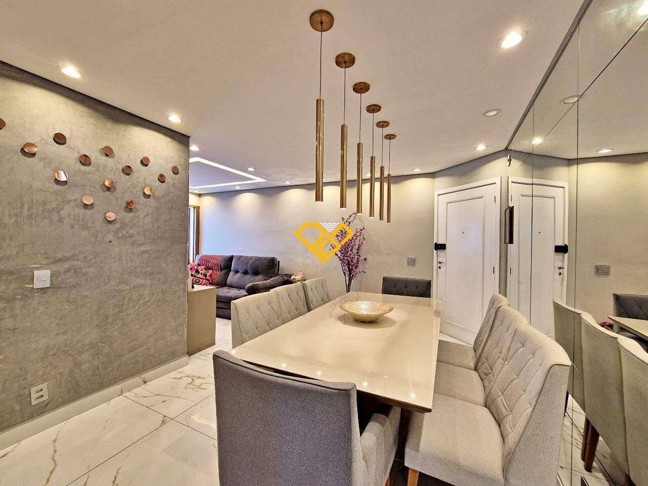 Apartamento à venda no Marapé: Sala
