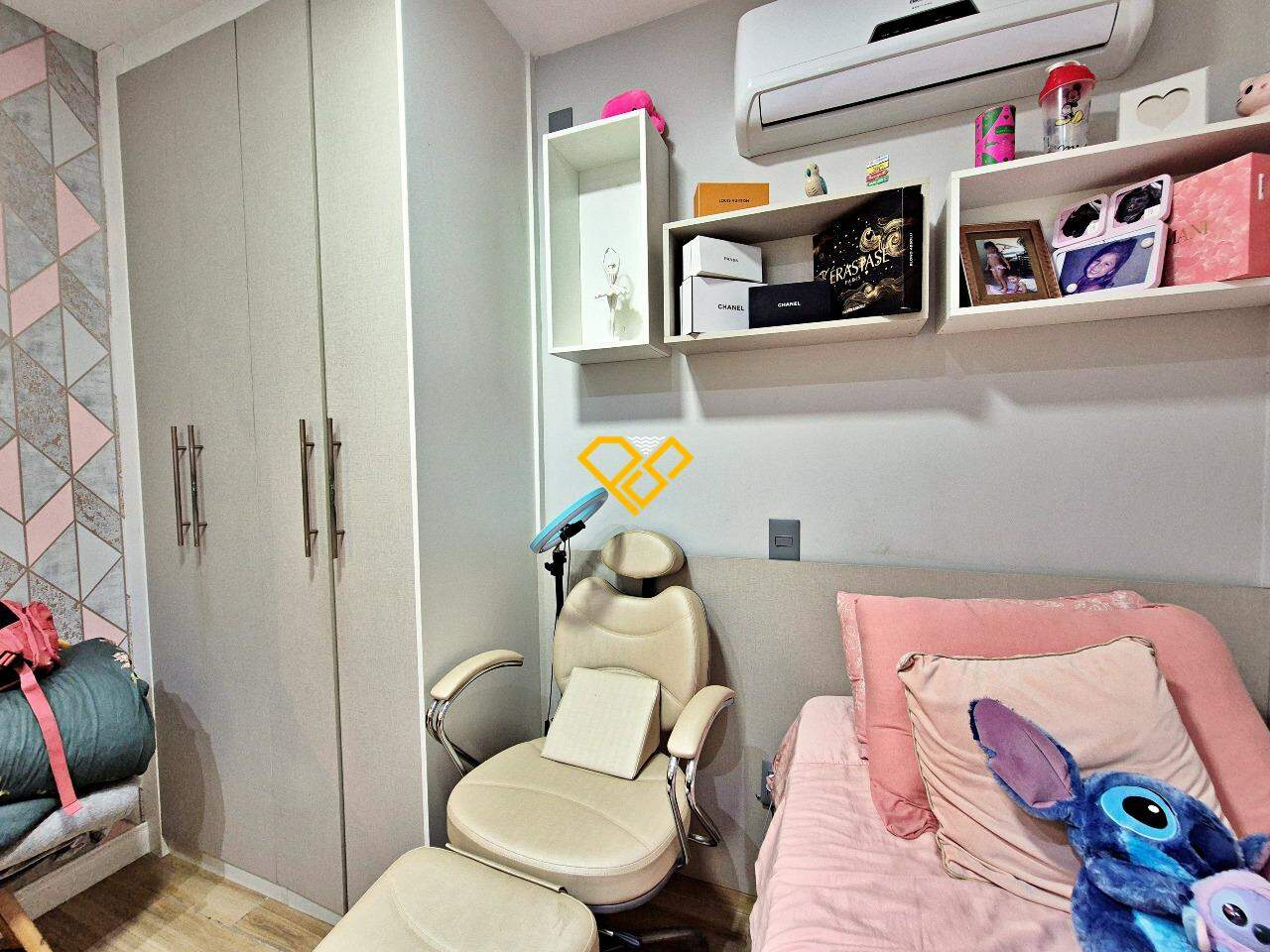Apartamento à venda no Marapé: Dormitório 3