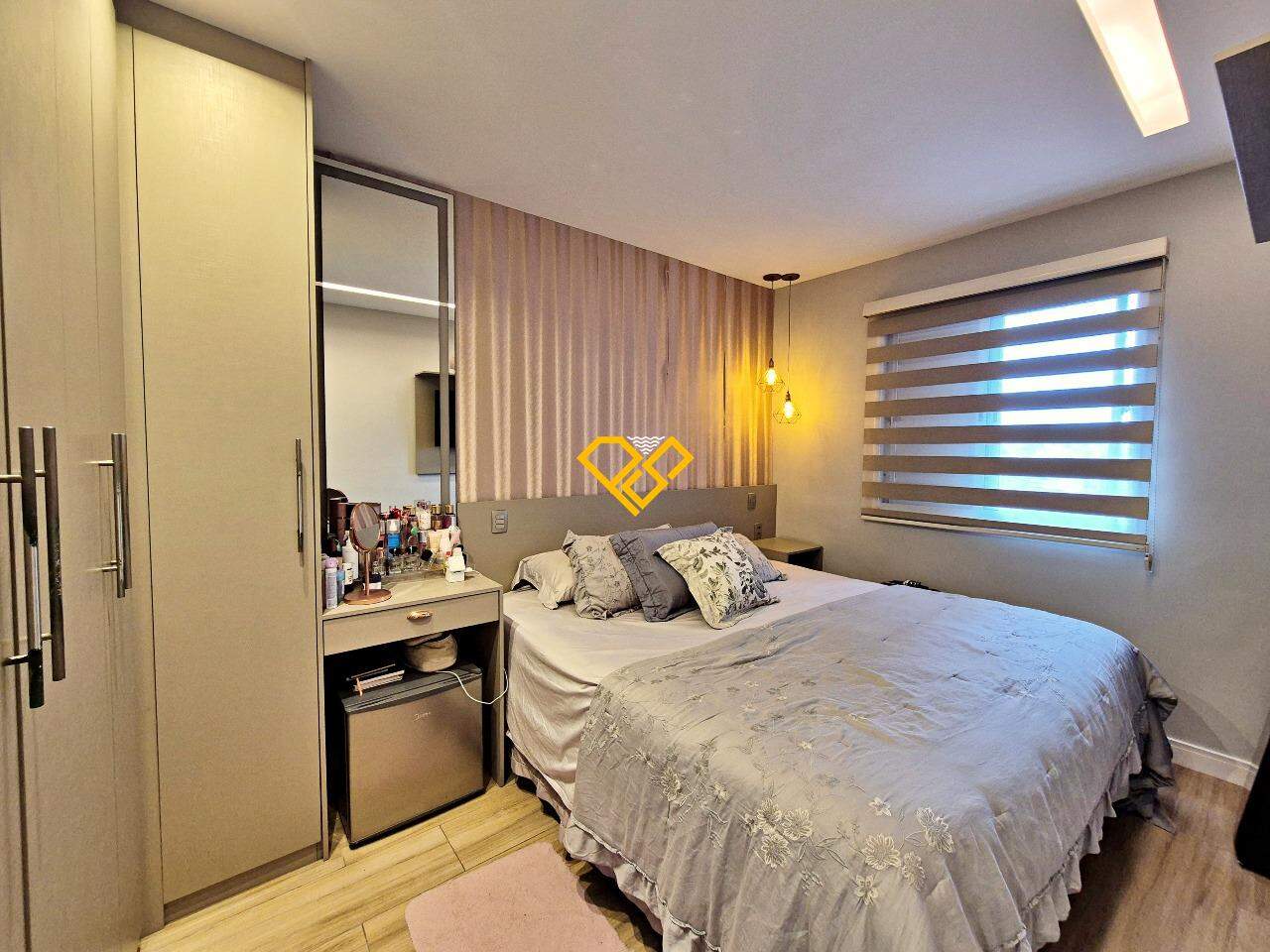 Apartamento à venda no Marapé: Dormitório 1 - suíte