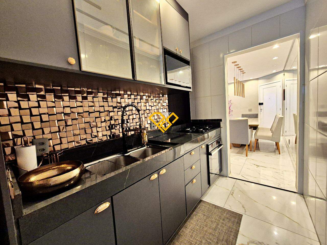 Apartamento à venda no Marapé: Cozinha
