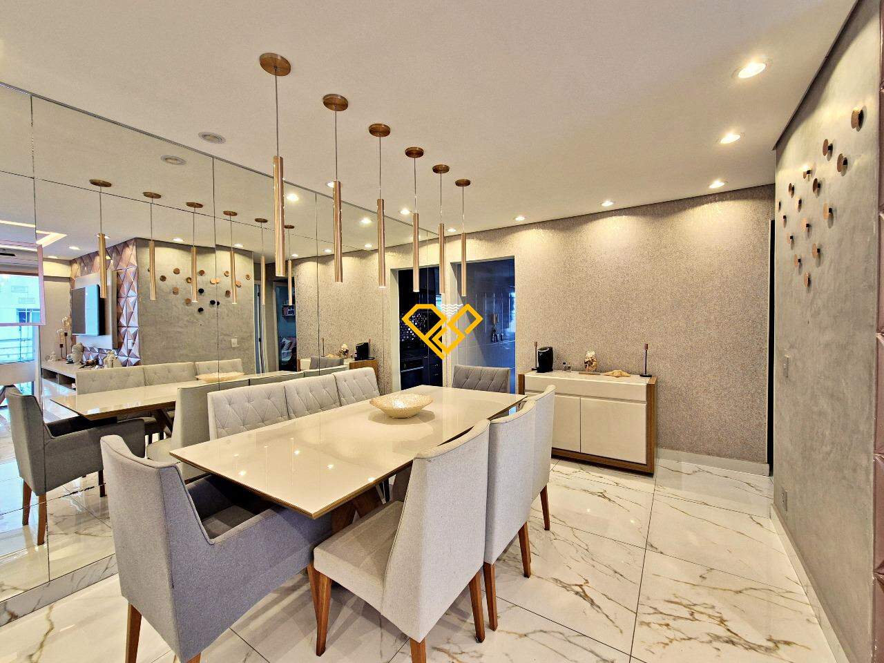 Apartamento à venda no Marapé: Sala
