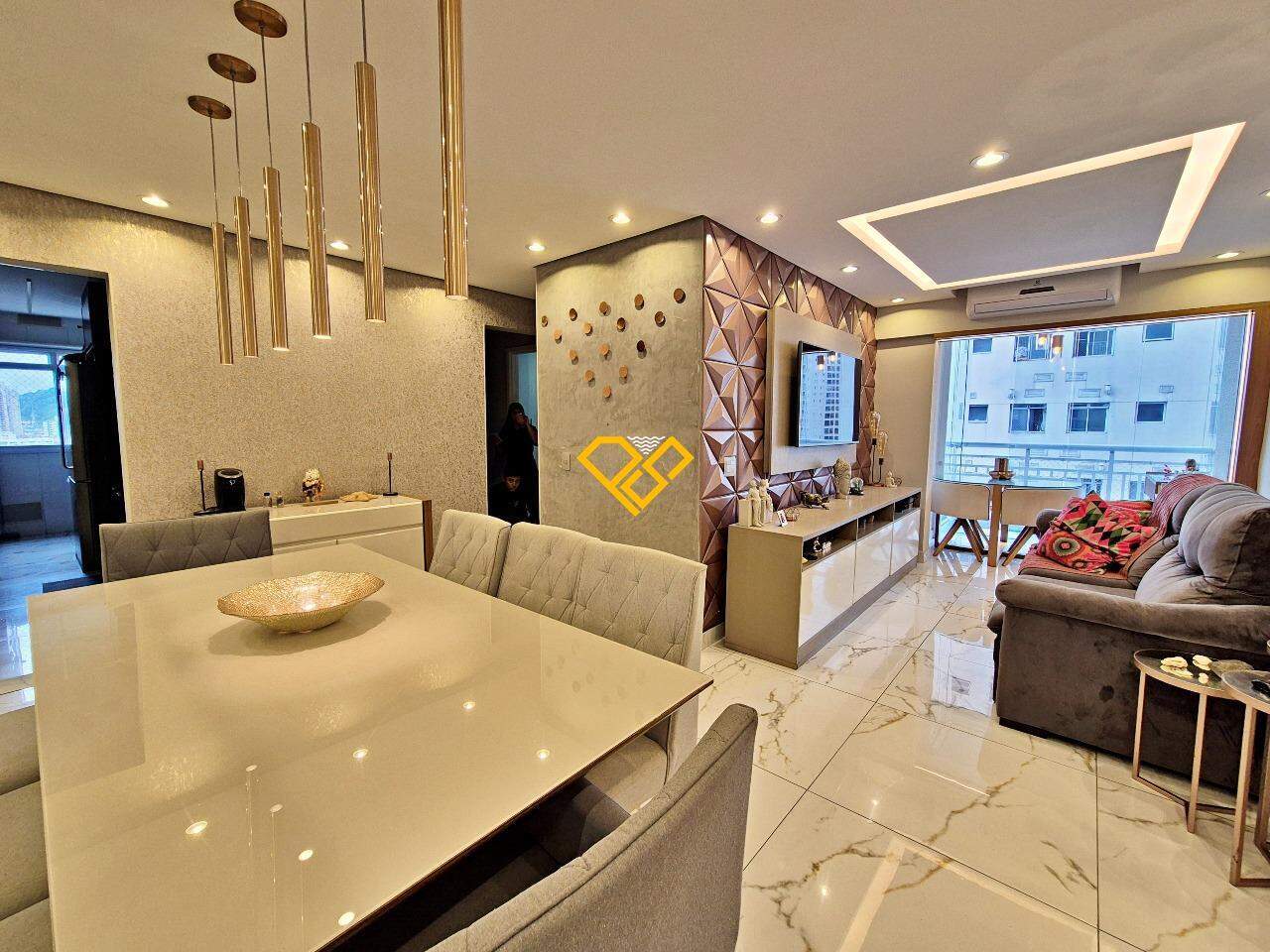 Apartamento à venda no Marapé: Sala