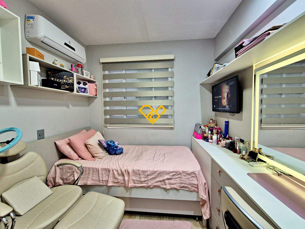 Apartamento à venda no Marapé: Dormitório 3