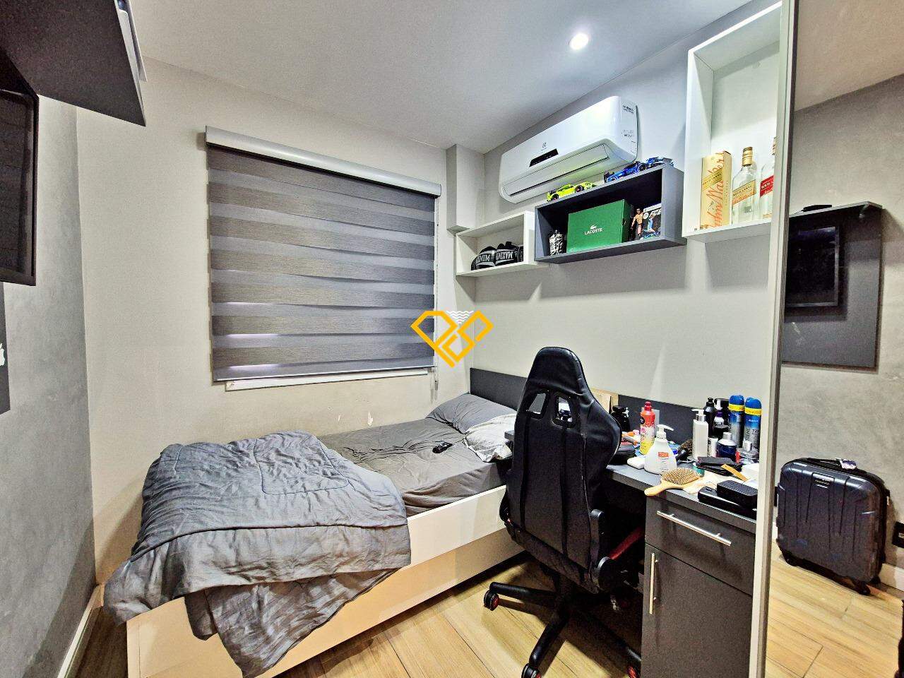 Apartamento à venda no Marapé: Dormitório 2