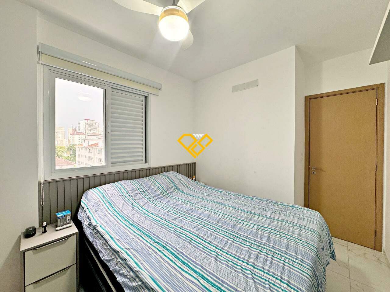 Apartamento para aluguel no Boqueirão: Dormitório 1 - suíte