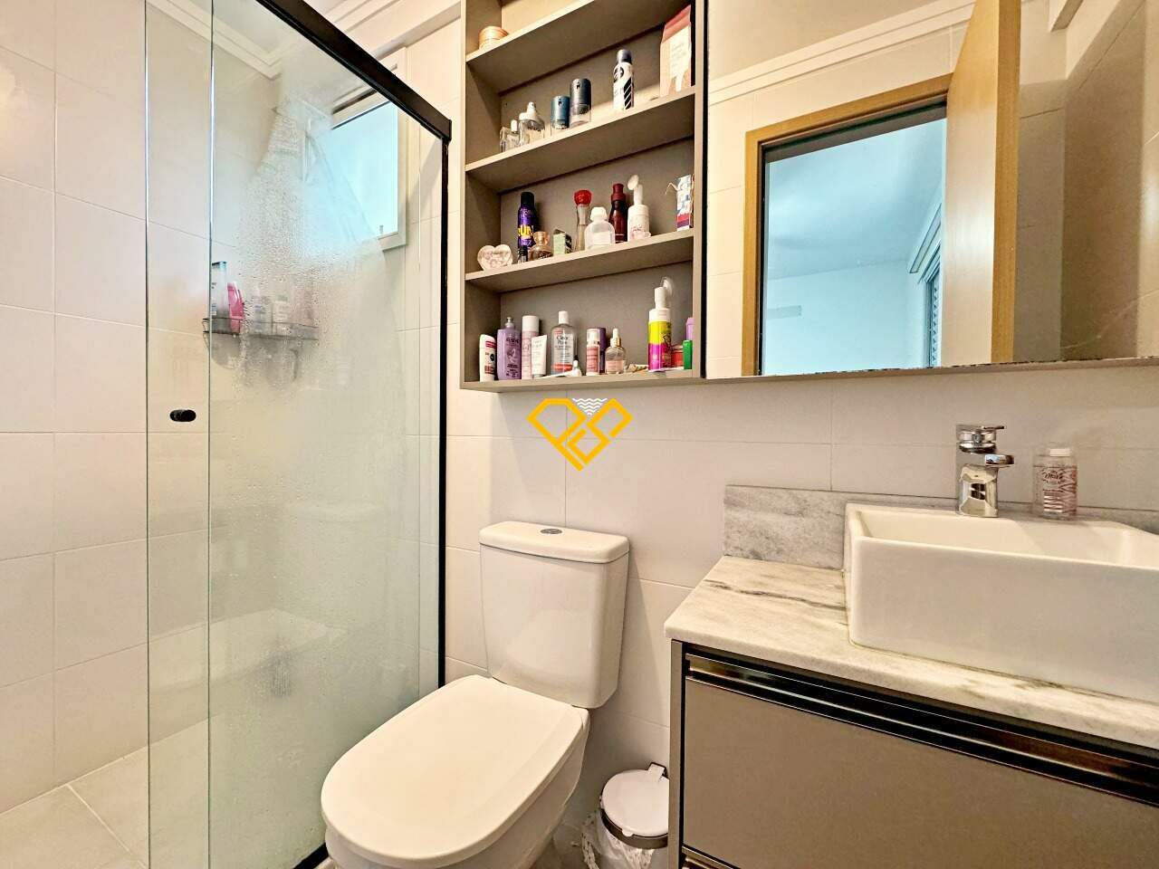 Apartamento para aluguel no Boqueirão: Wc suíte