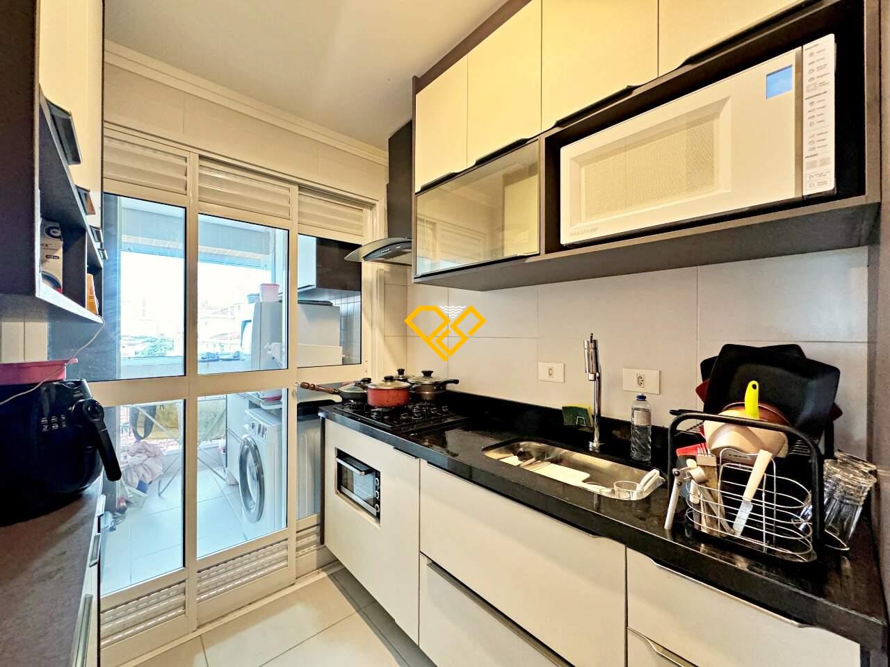 Apartamento para aluguel no Boqueirão: Cozinha