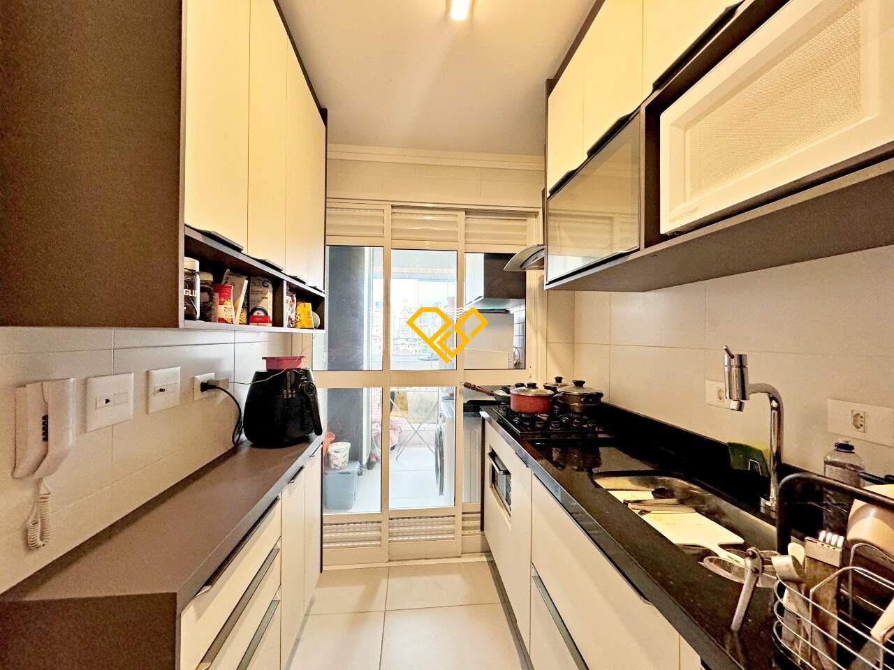 Apartamento para aluguel no Boqueirão: Cozinha