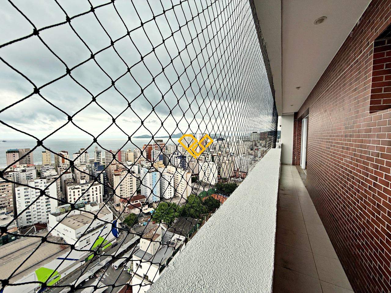 Apartamento à venda no Boqueirão: Varanda