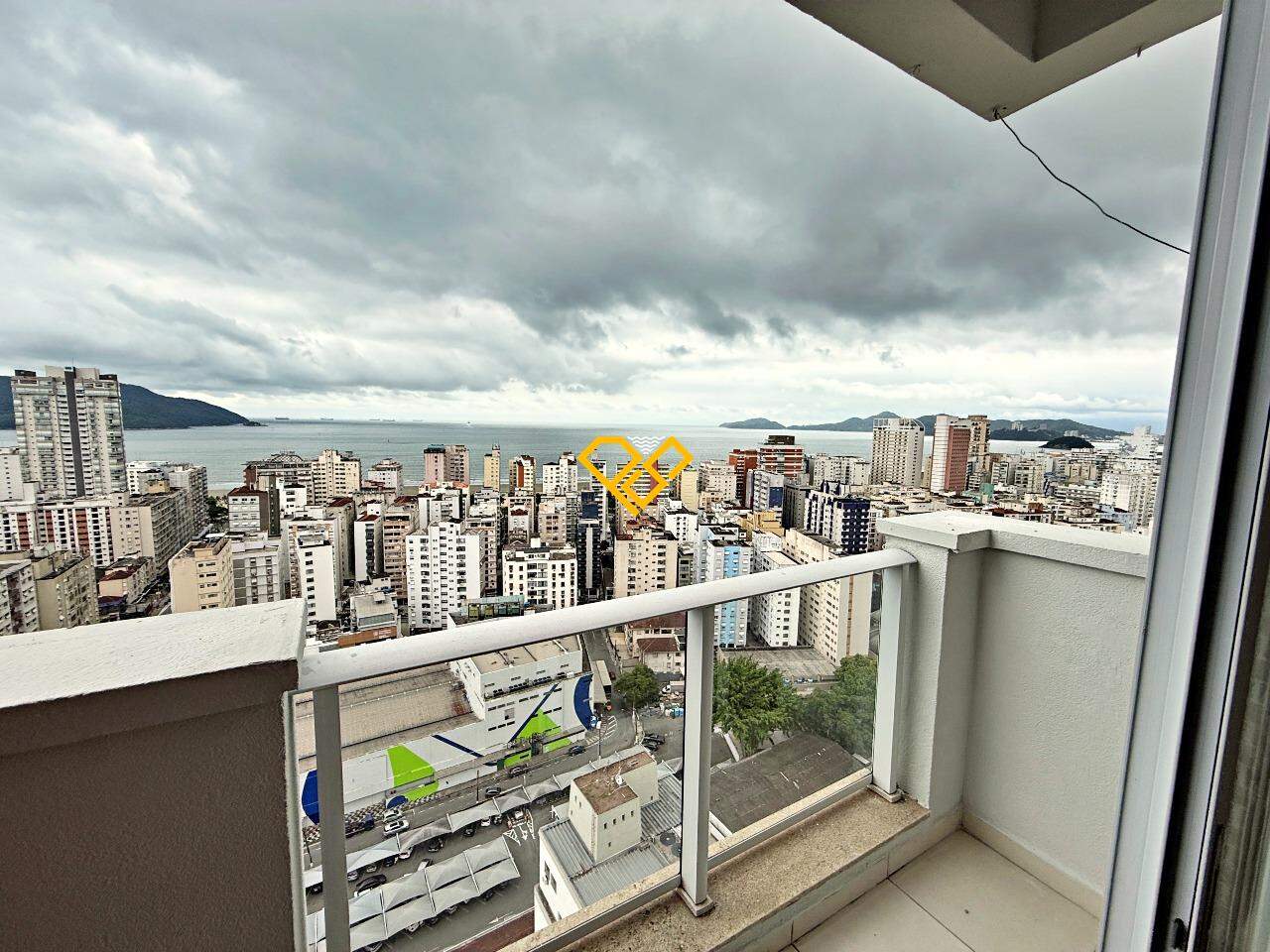 Apartamento à venda no Boqueirão: Varanda