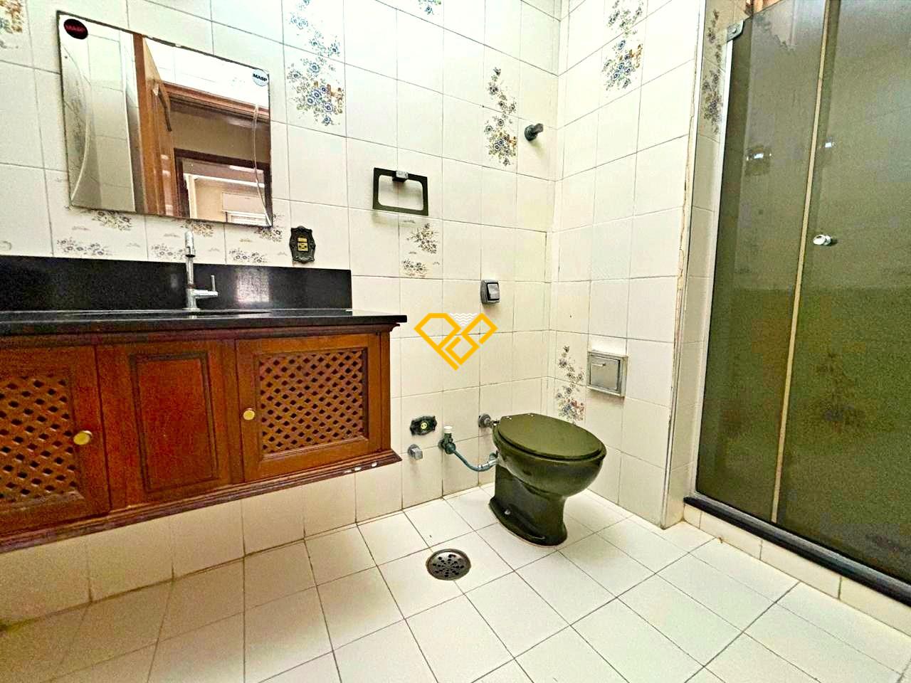 Apartamento à venda no Boqueirão: Wc social