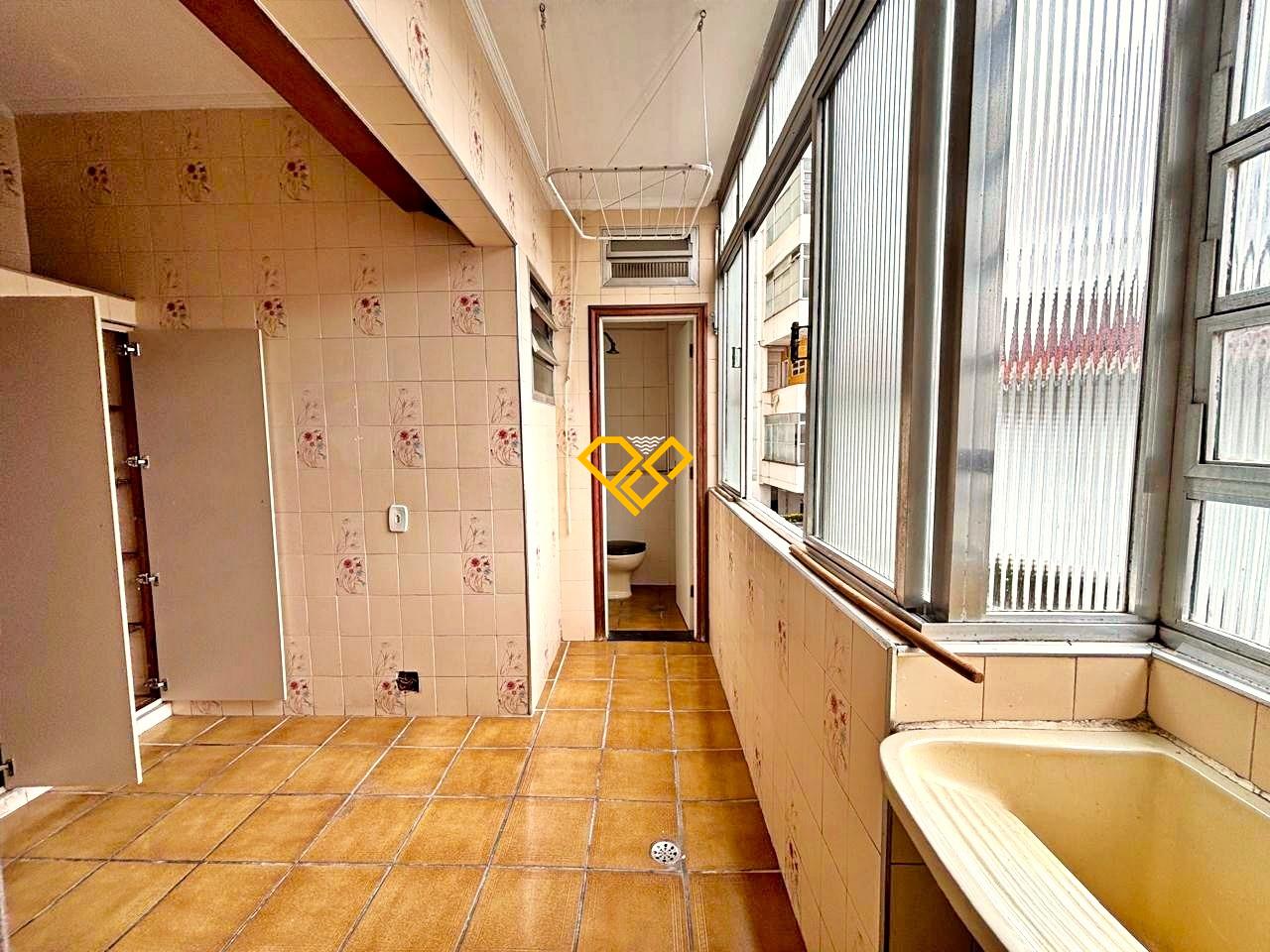 Apartamento à venda no Boqueirão: Área de serviço