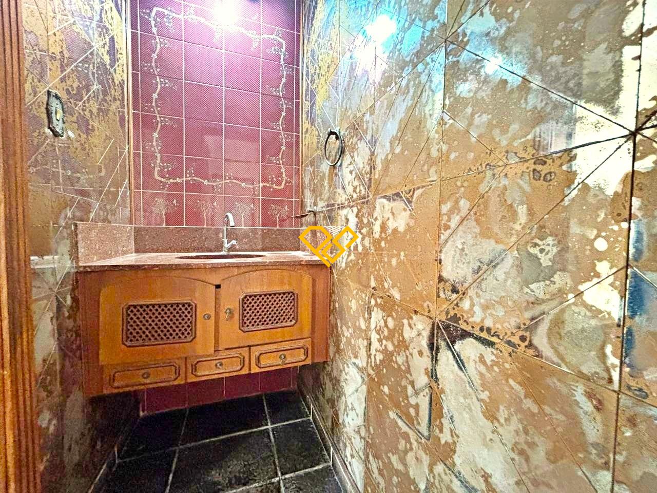 Apartamento à venda no Boqueirão: Lavabo