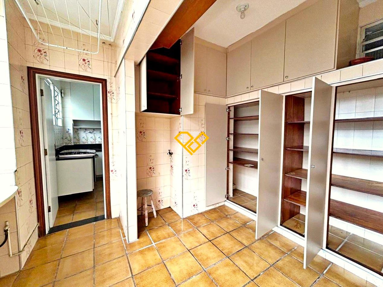 Apartamento à venda no Boqueirão: Área de serviço