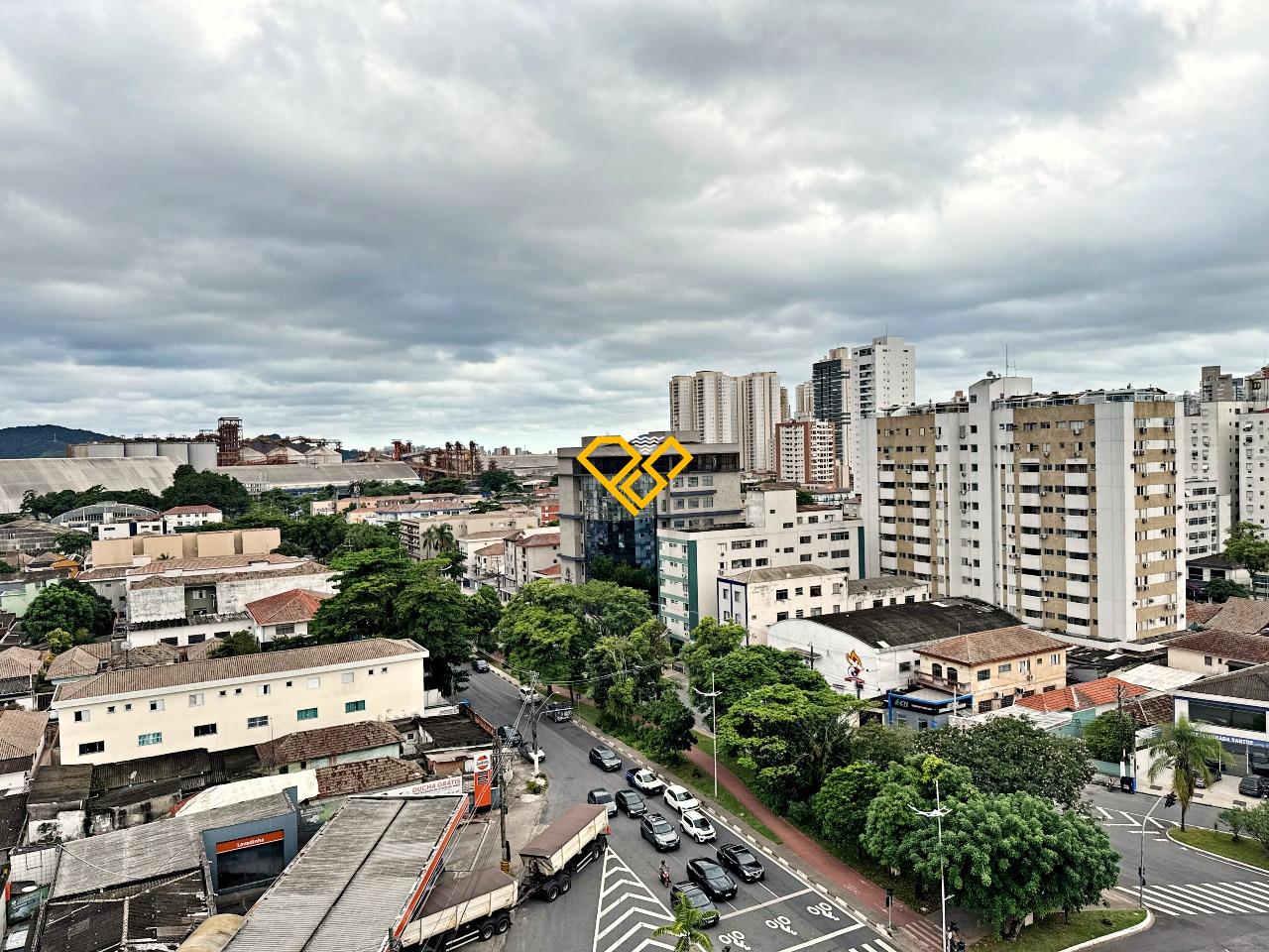 Apartamento à venda no Aparecida: Vista