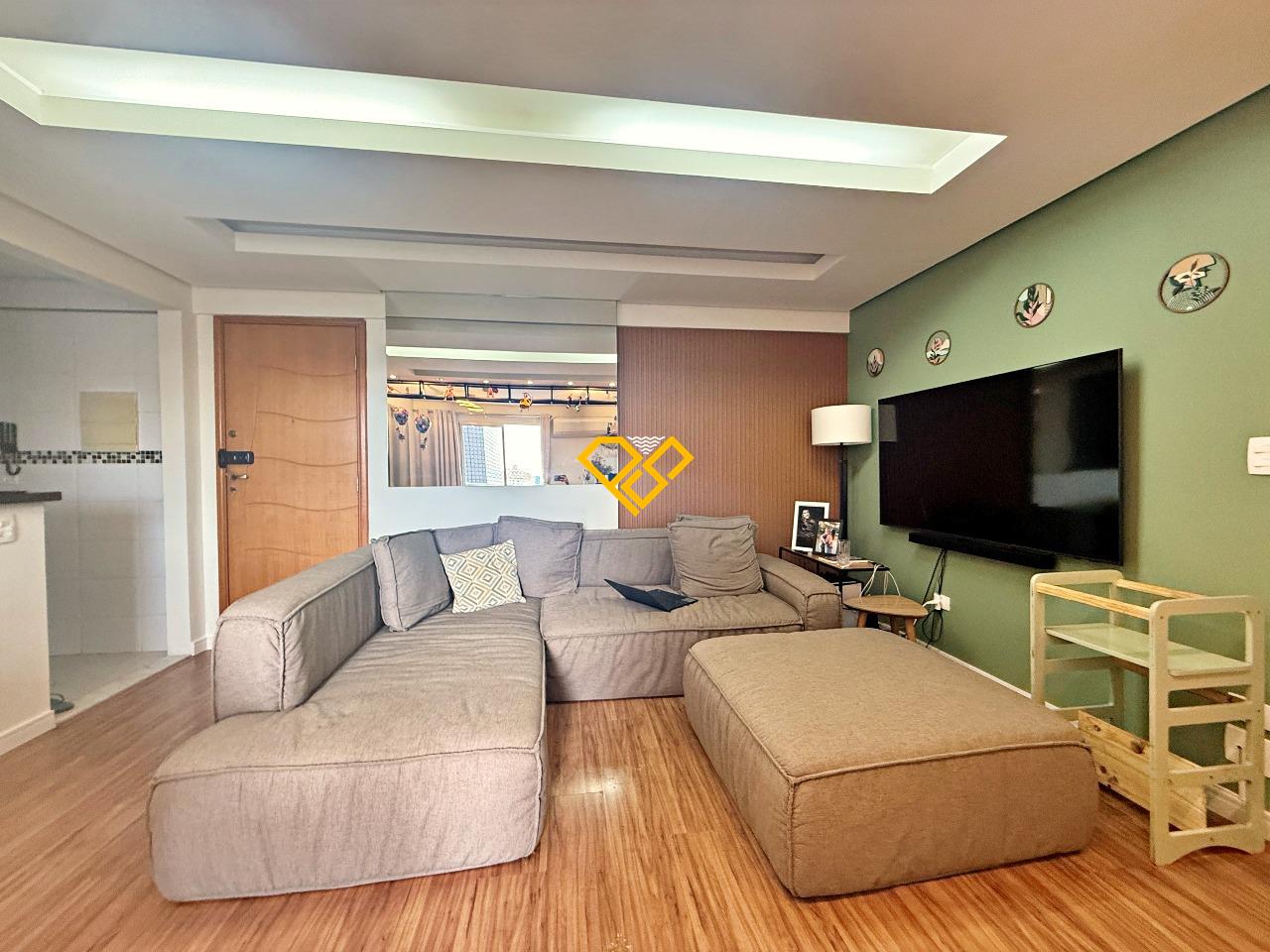 Apartamento à venda no Aparecida: Sala