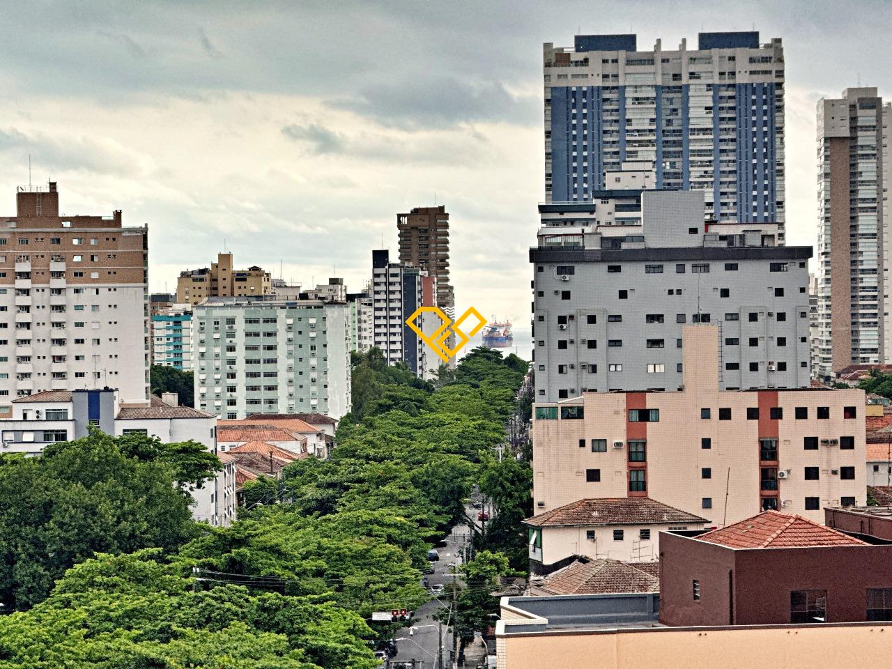 Apartamento à venda no Aparecida: Vista