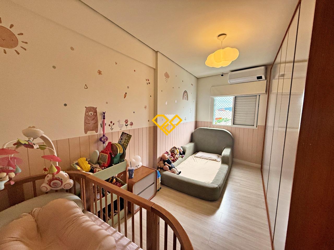 Apartamento à venda no Aparecida: Dormitório 2