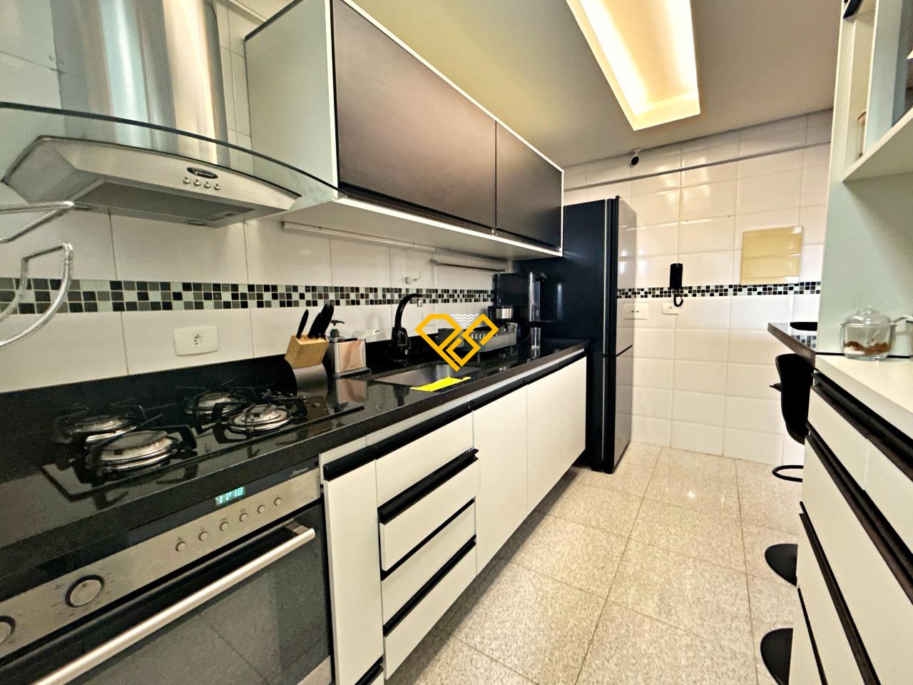 Apartamento à venda no Aparecida: Cozinha