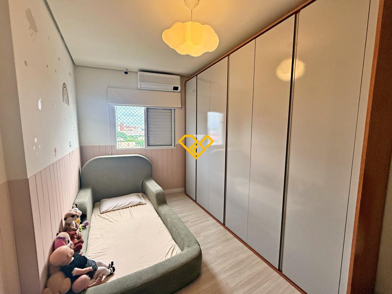 Apartamento à venda no Aparecida: Dormitório 2