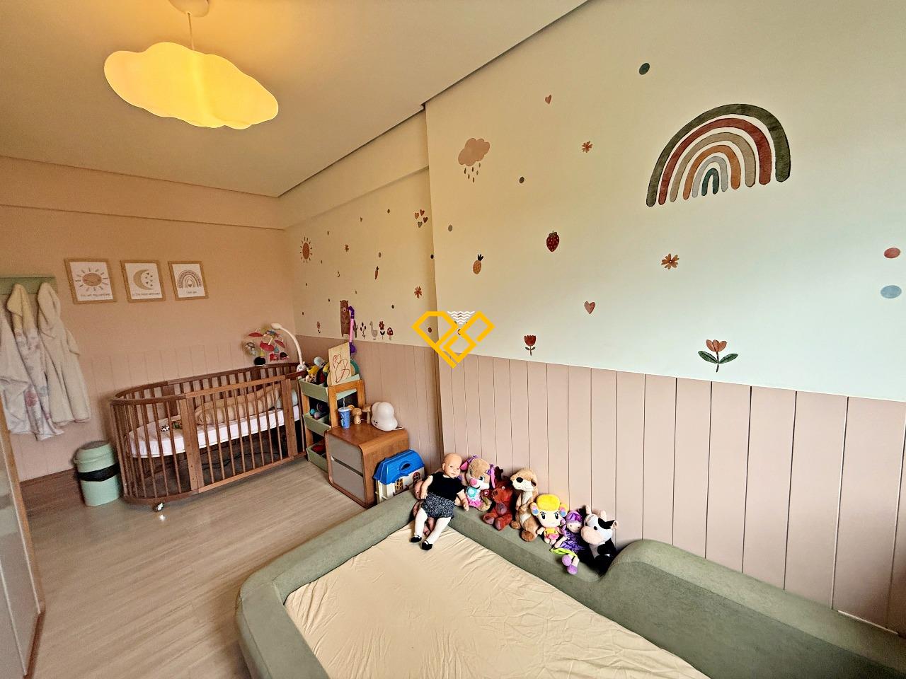 Apartamento à venda no Aparecida: Dormitório 2