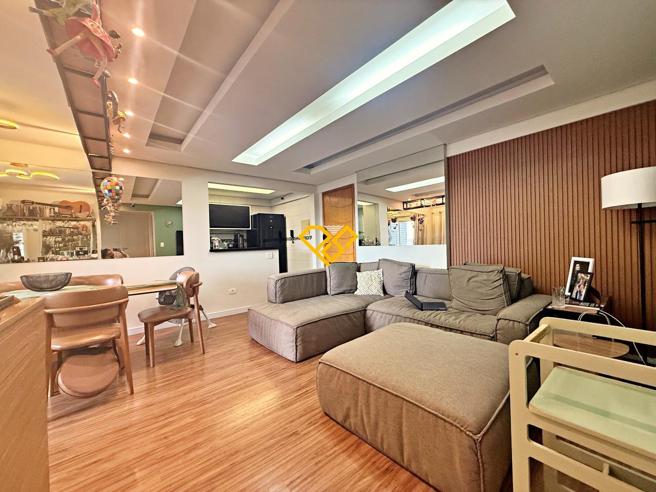 Apartamento à venda no Aparecida: Sala