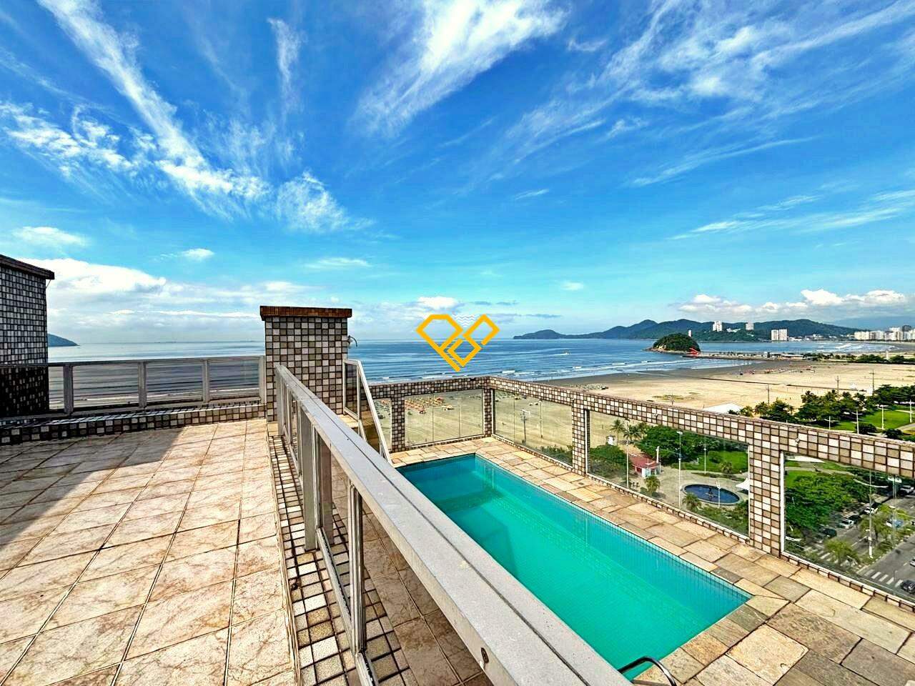 Cobertura à venda no Pompéia: Vista