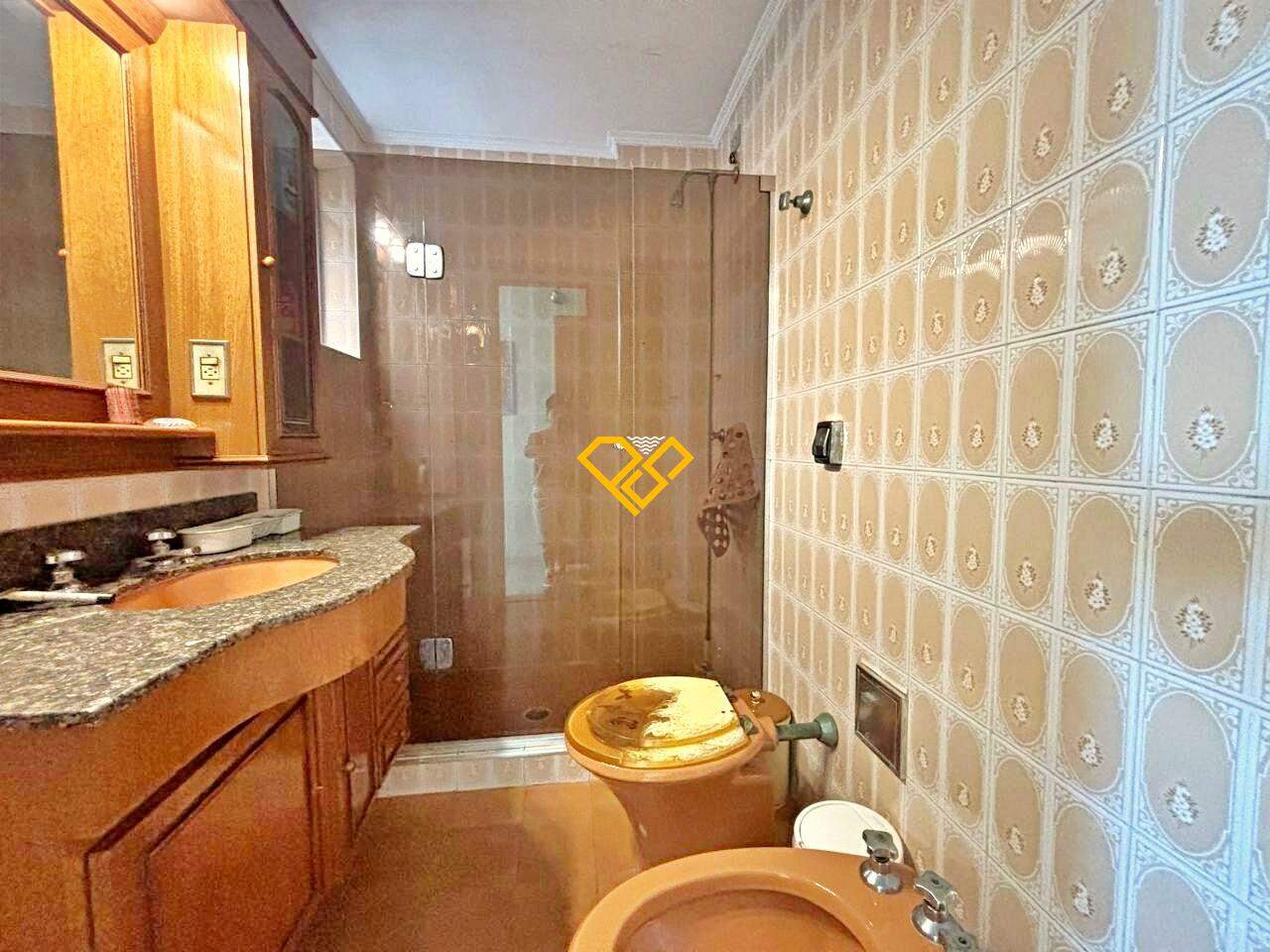 Cobertura à venda no Pompéia: Wc social