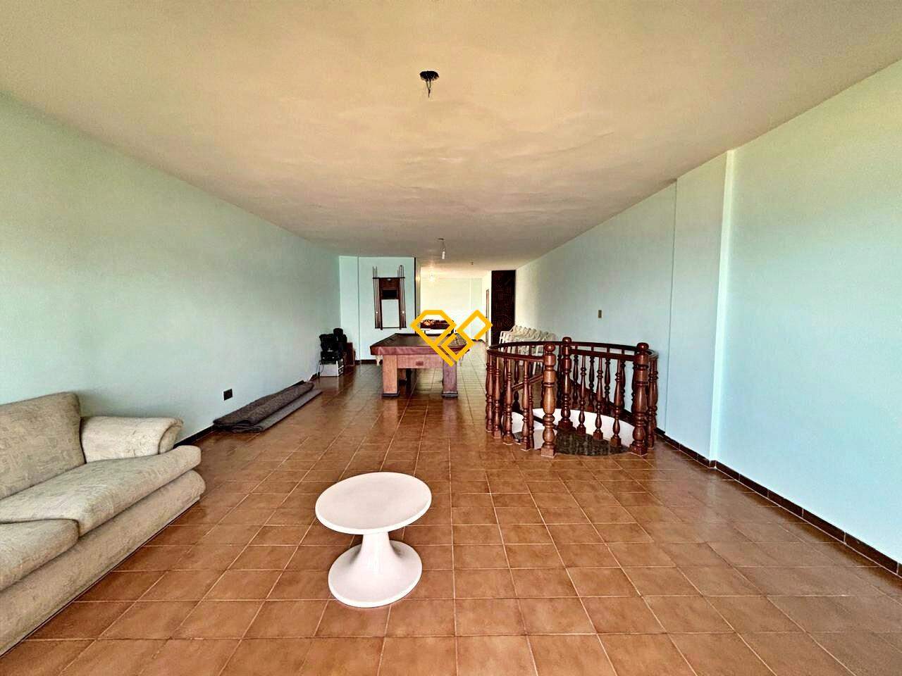 Cobertura à venda no Pompéia: Sala 2° piso