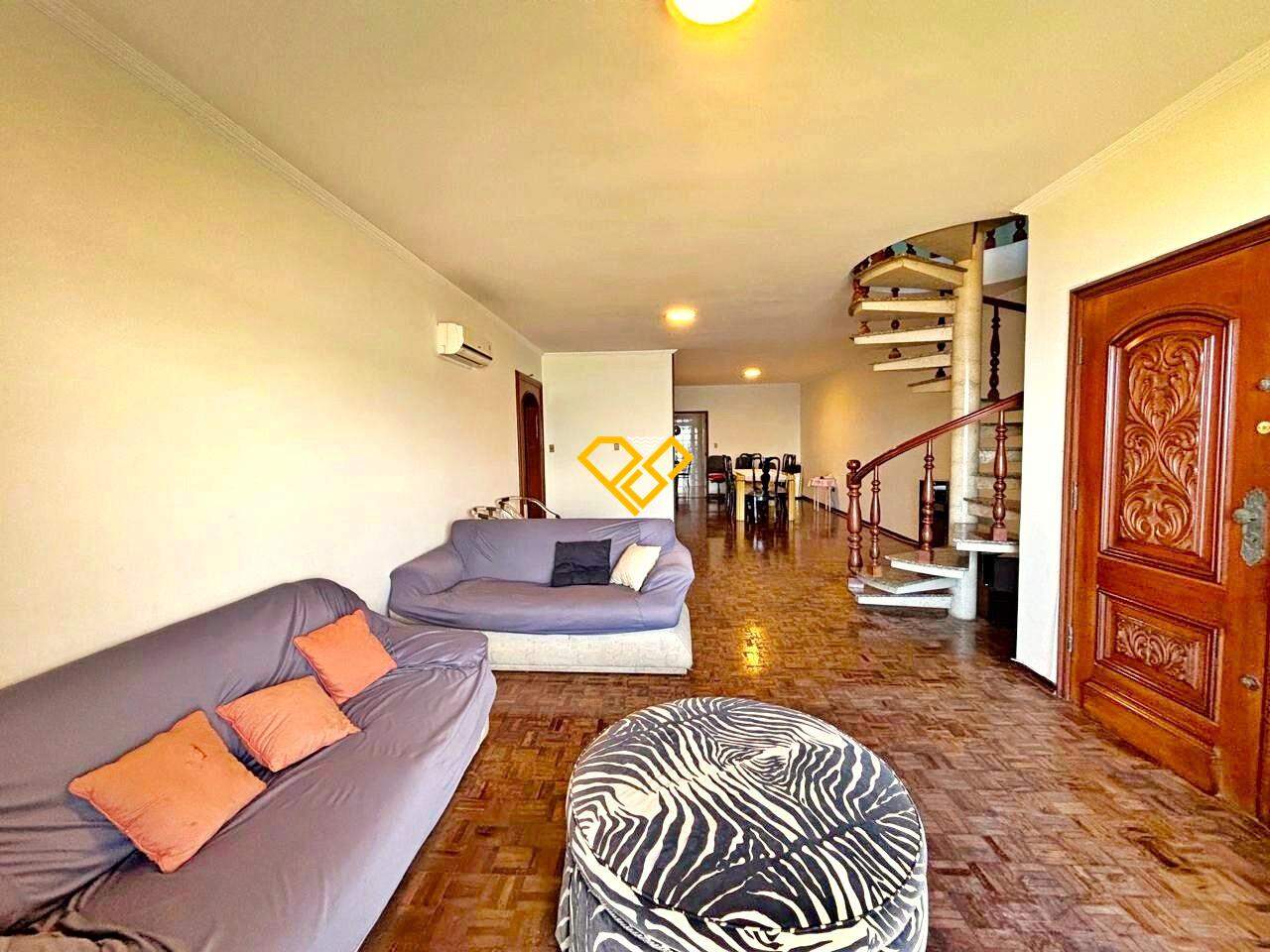 Cobertura à venda no Pompéia: Sala 1 ° piso