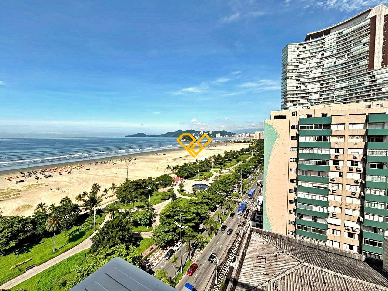Cobertura à venda no Pompéia: Vista
