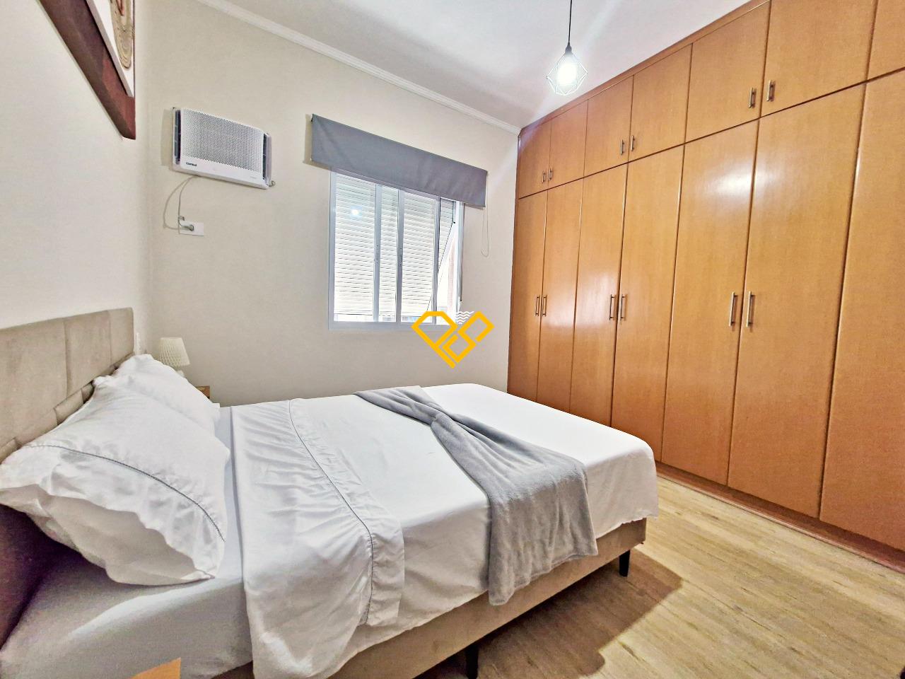 Apartamento à venda no José Menino: Dormitório 1