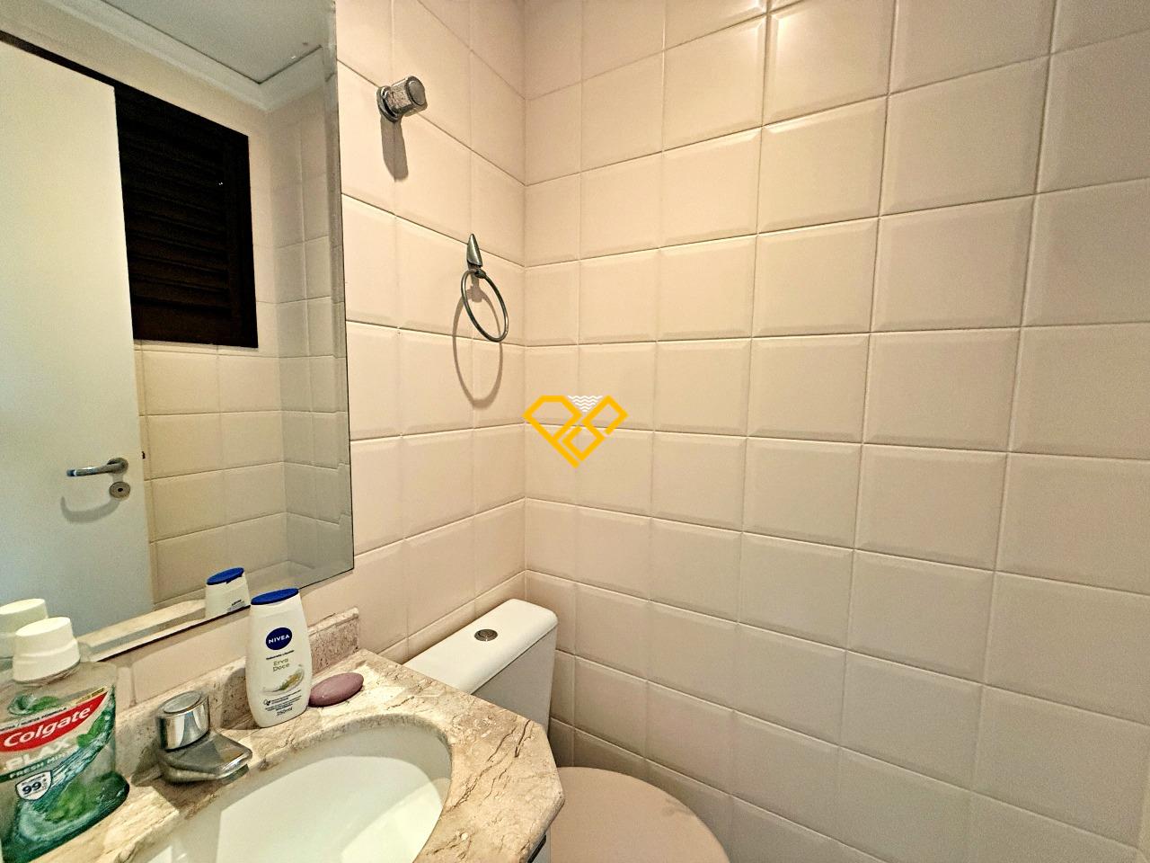 Cobertura à venda no Pompéia: Lavabo