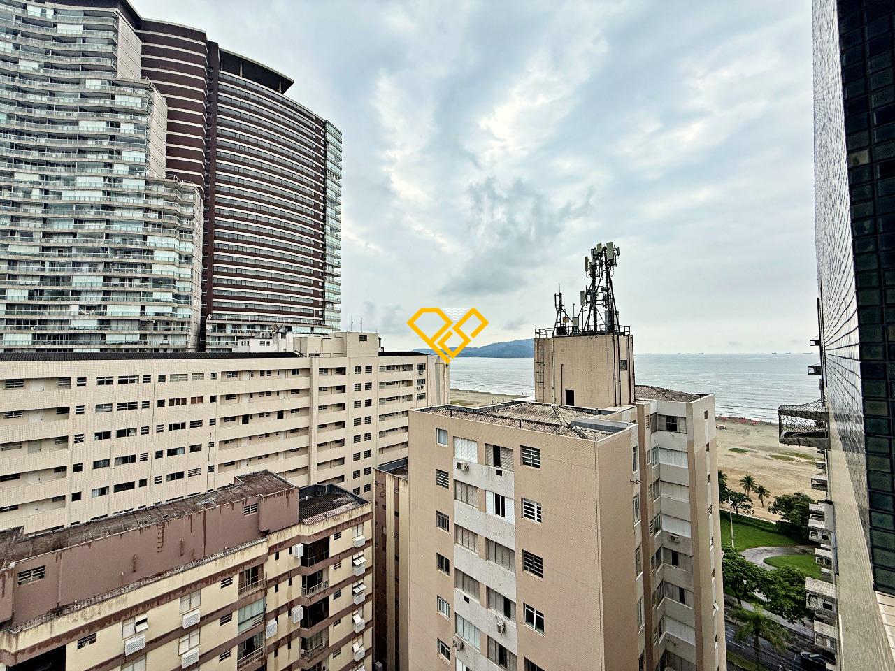 Cobertura à venda no Pompéia: Vista