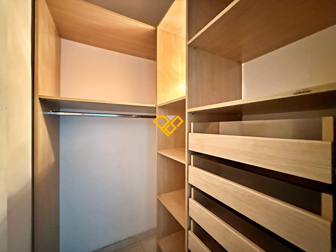 Cobertura à venda no Pompéia: Dormitório 1 - suíte - closet