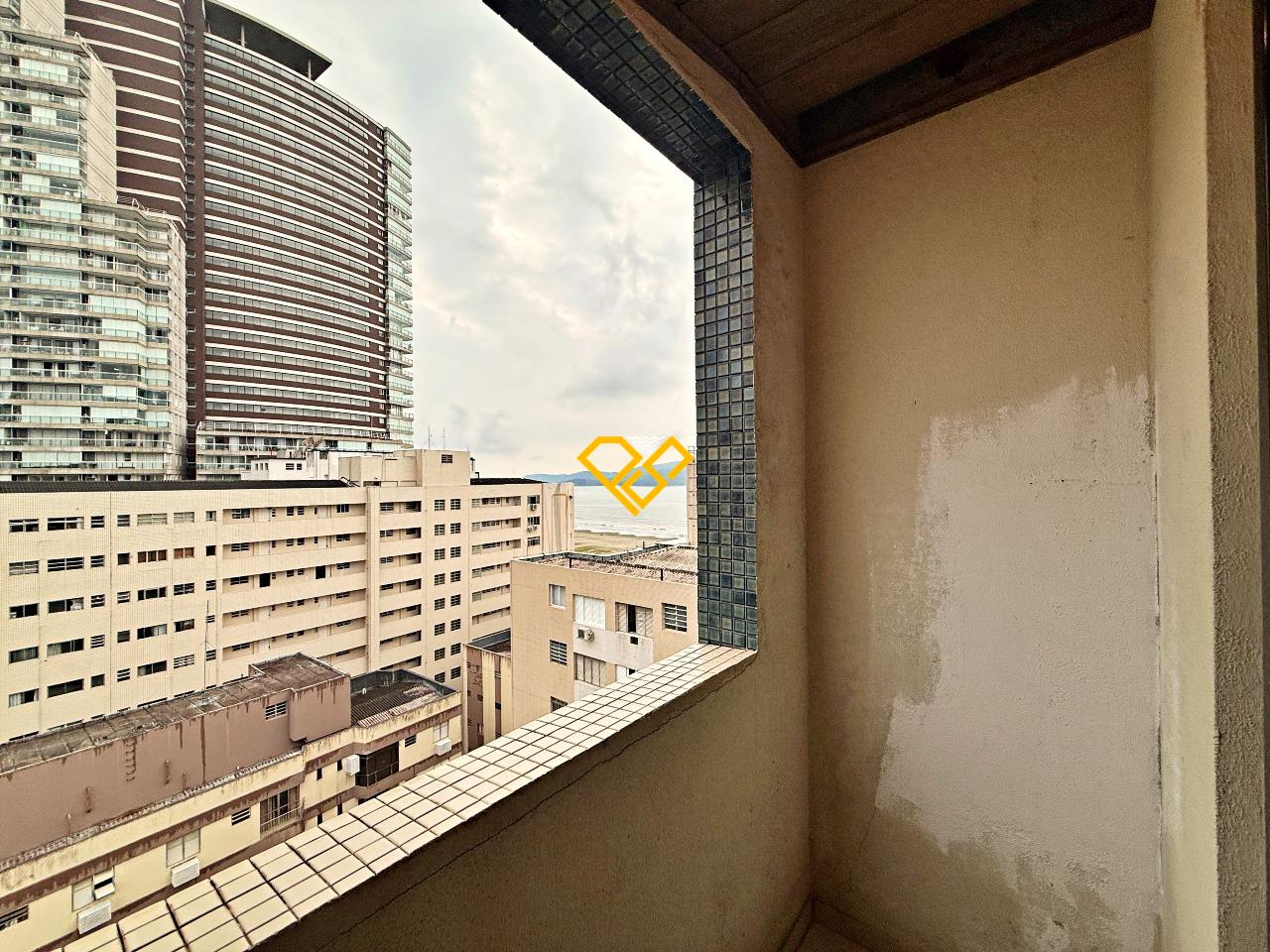 Cobertura à venda no Pompéia: Varanda